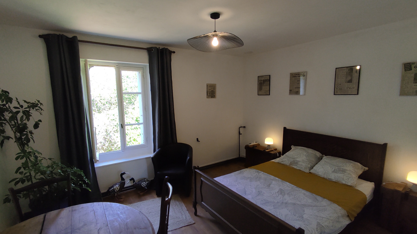 GreenGo Chambre cosy en maison de campagne