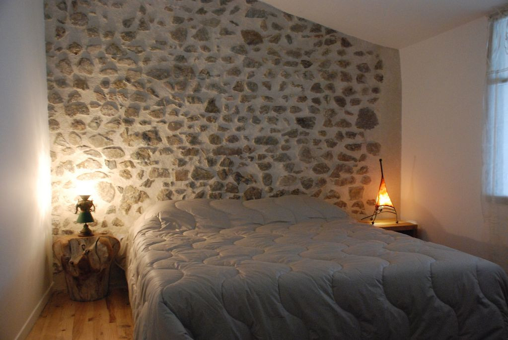GreenGo "l'atelier" Esprit mini loft avec jardin 4 à 5 personnes
