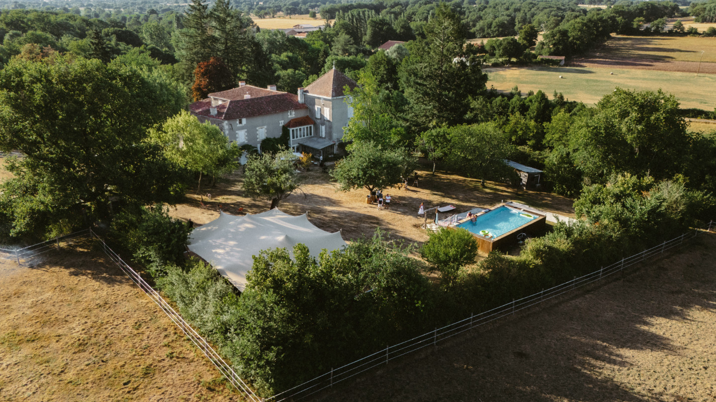Hôte GreenGo: Le Pavillon - les Écuries de la Roche