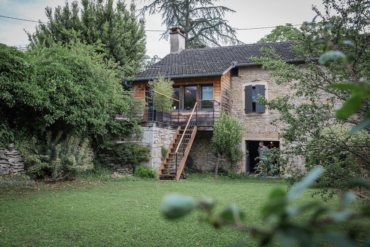 Maison "les mirabelles"