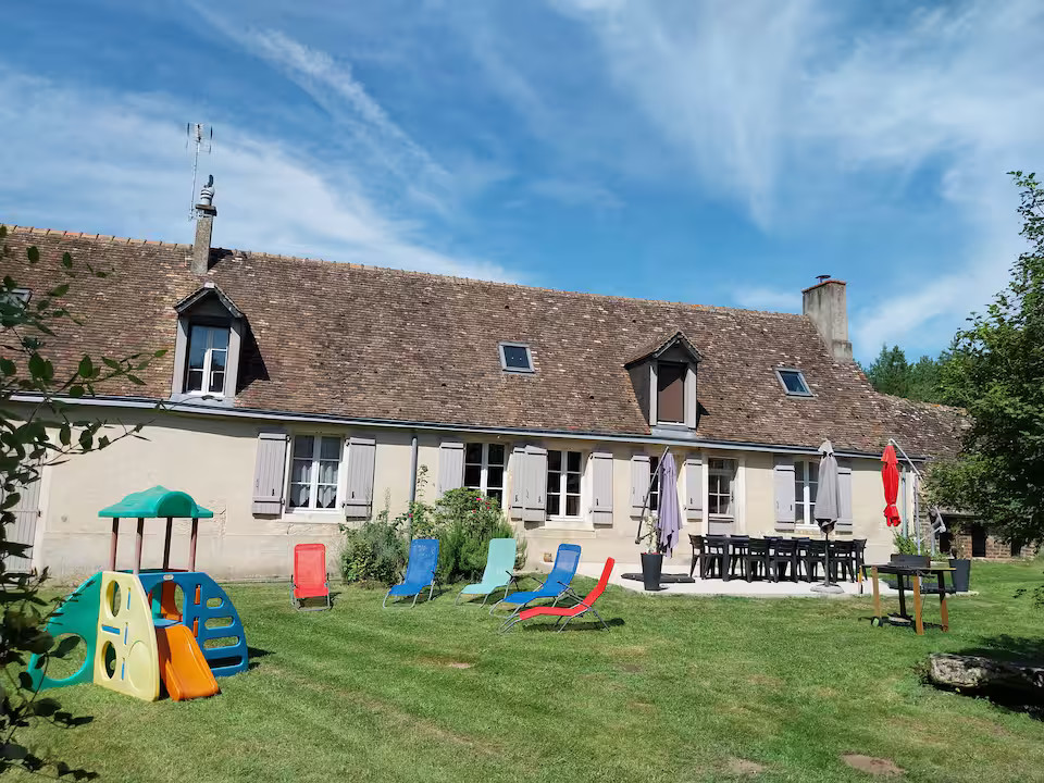 Hôte GreenGo: La Bergerie