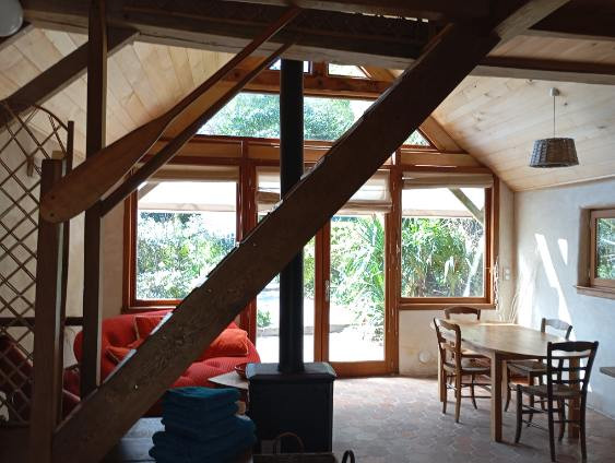 Logement GreenGo: La Chartrie