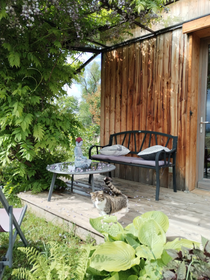 GreenGo Chambre chez l’habitant Auvergne-Rhône-Alpes À la campagne