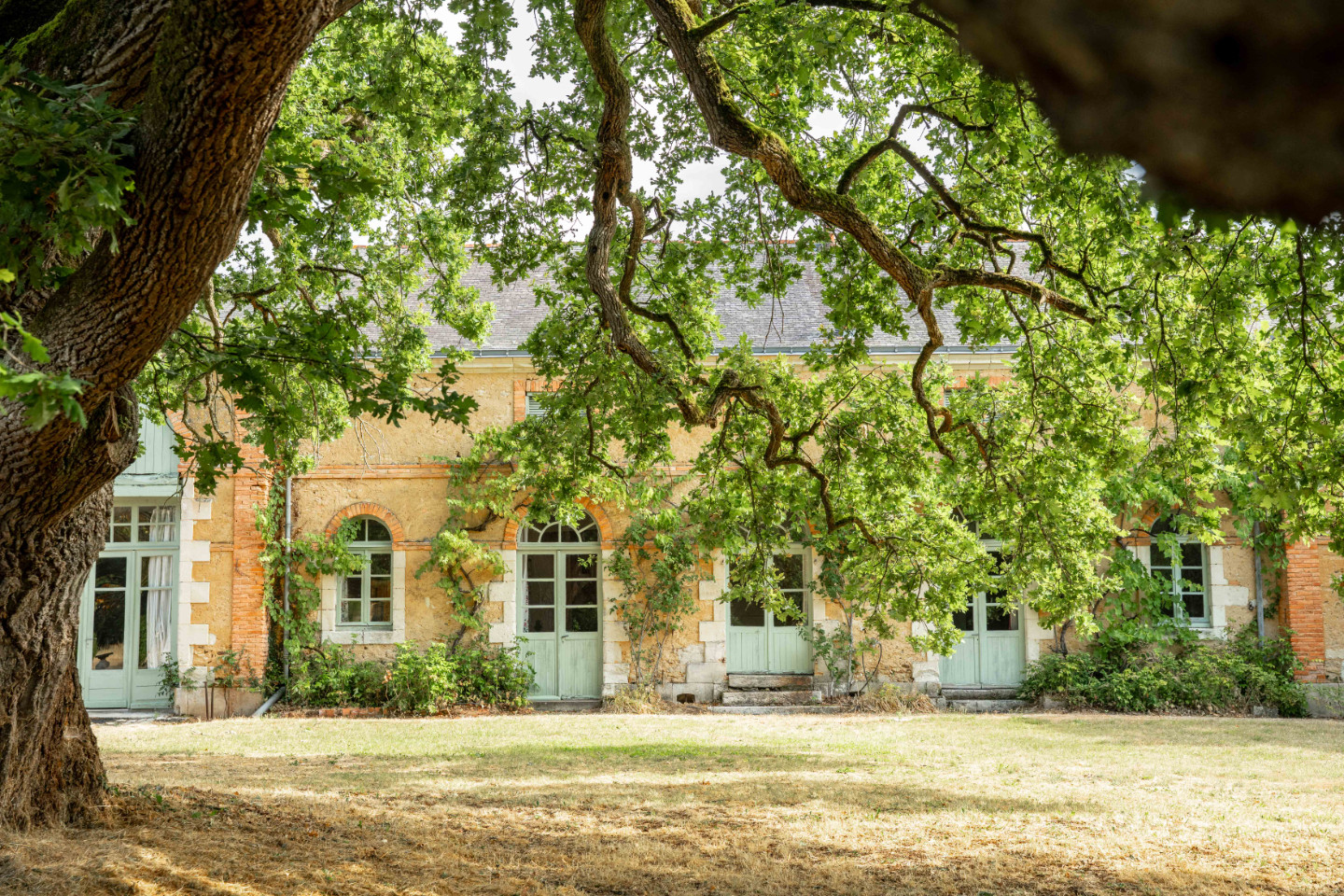 L'Orangerie - Château de Chambiers