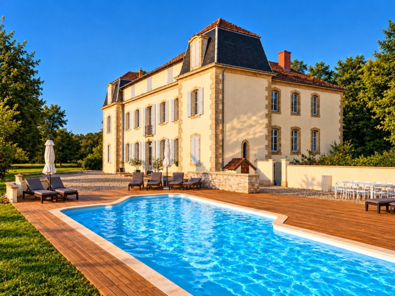 Château de la Coutère