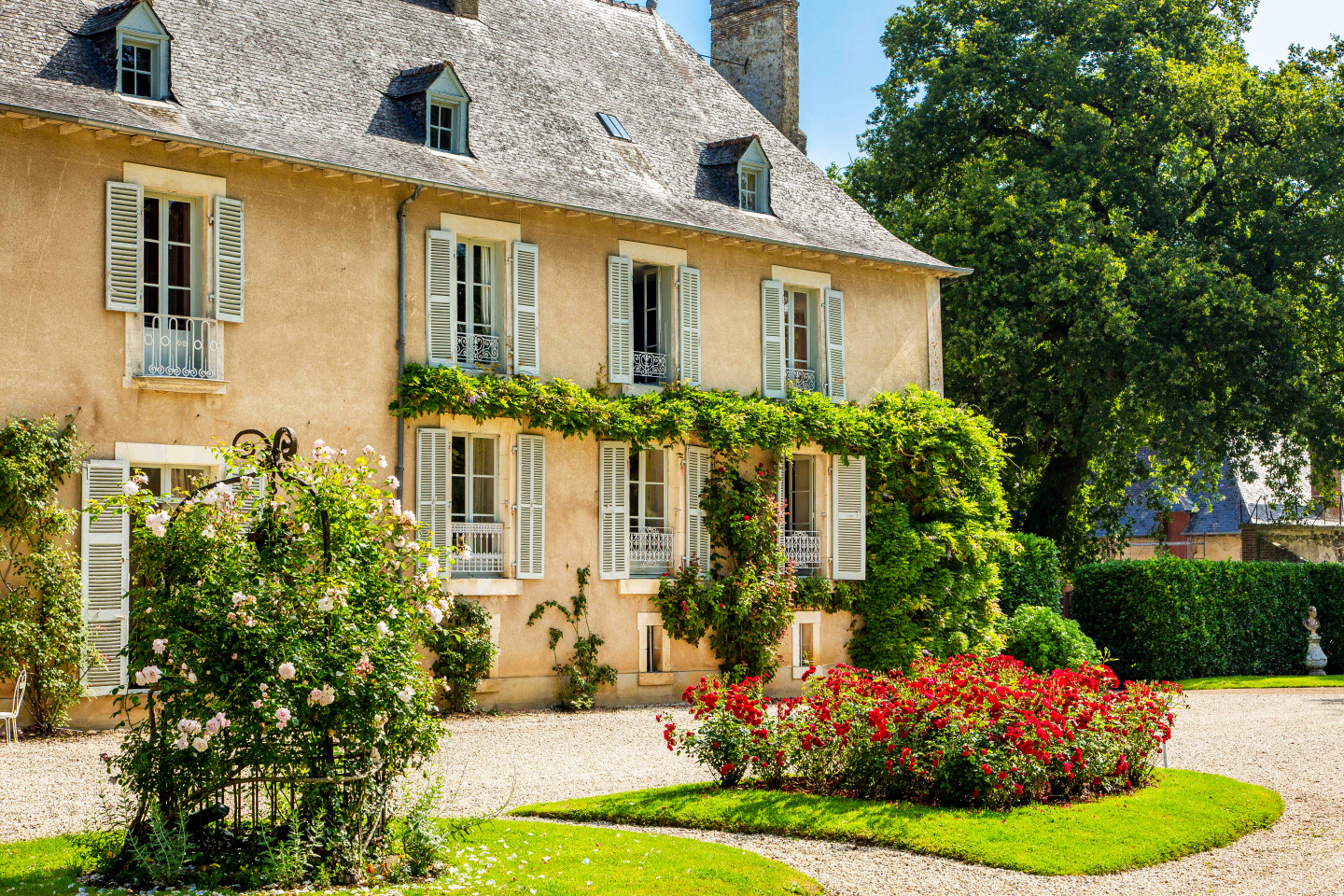 GreenGo Chateau Villedubois
