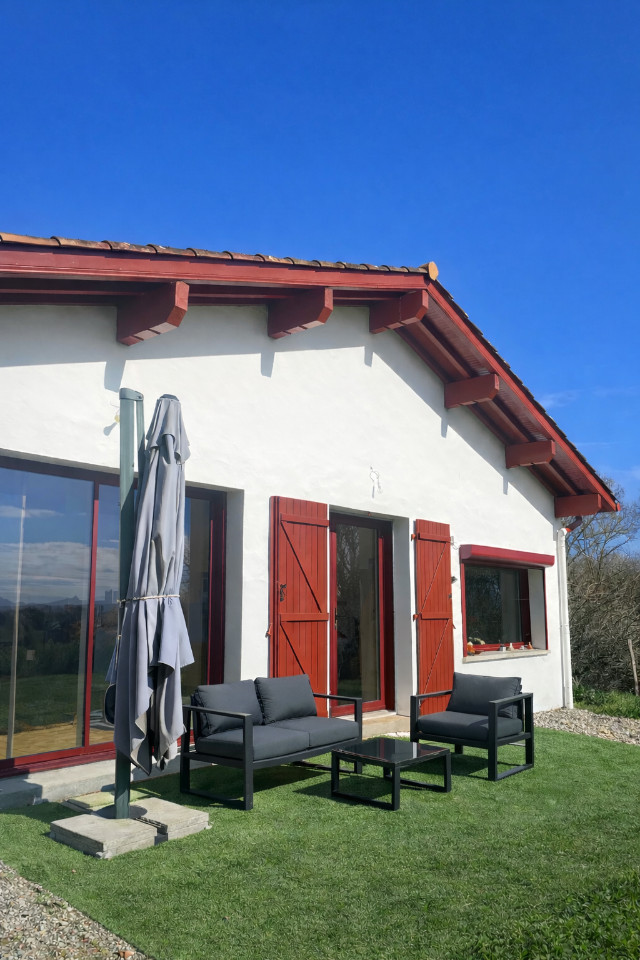 Hôte GreenGo: Maison proche Guéthary calme absolu