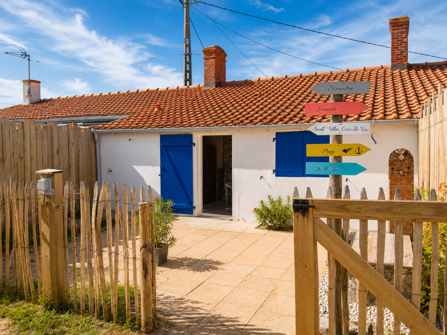 GreenGo Gîte Pays de la Loire Évasion