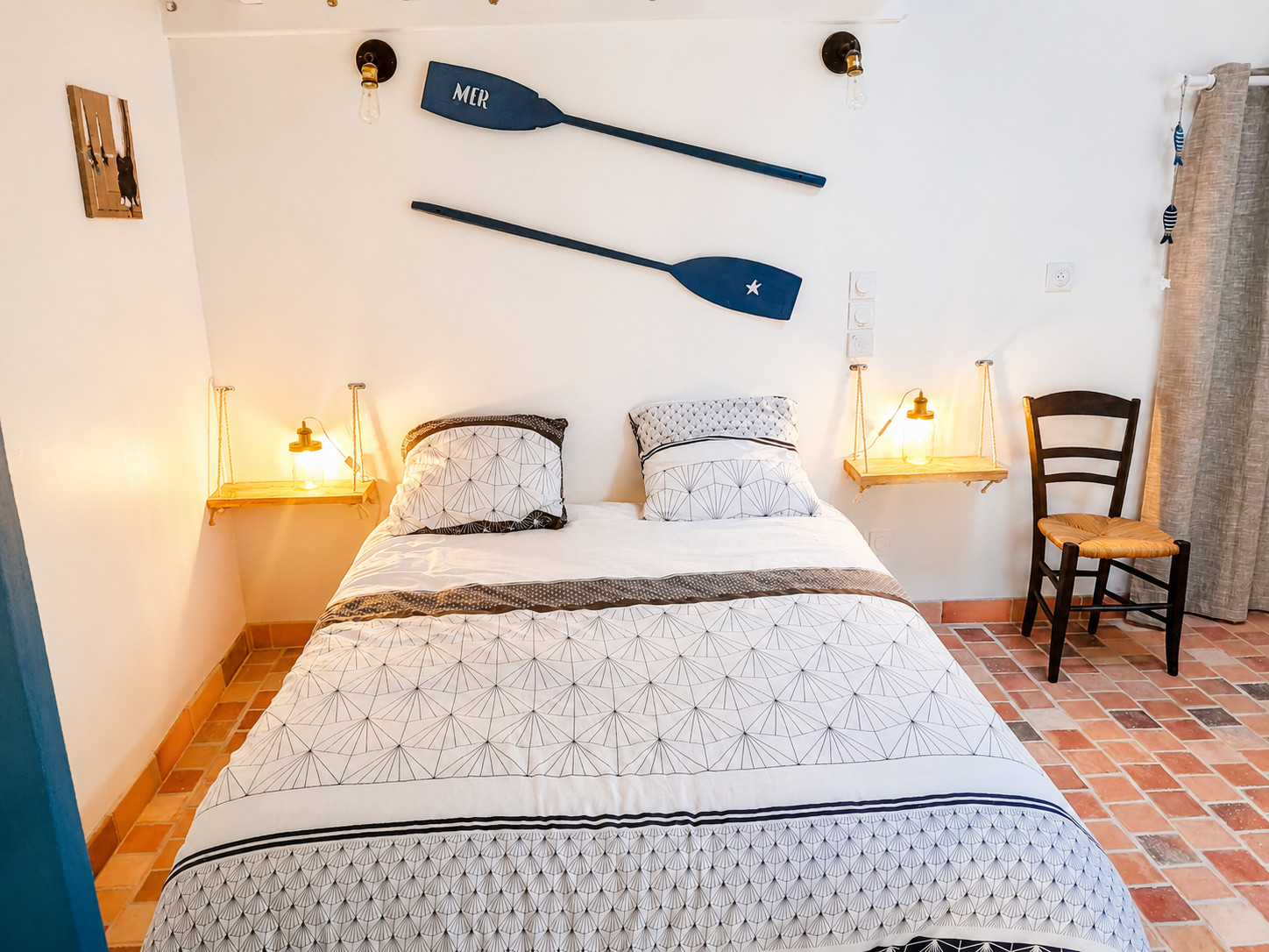 Le gîte Maria