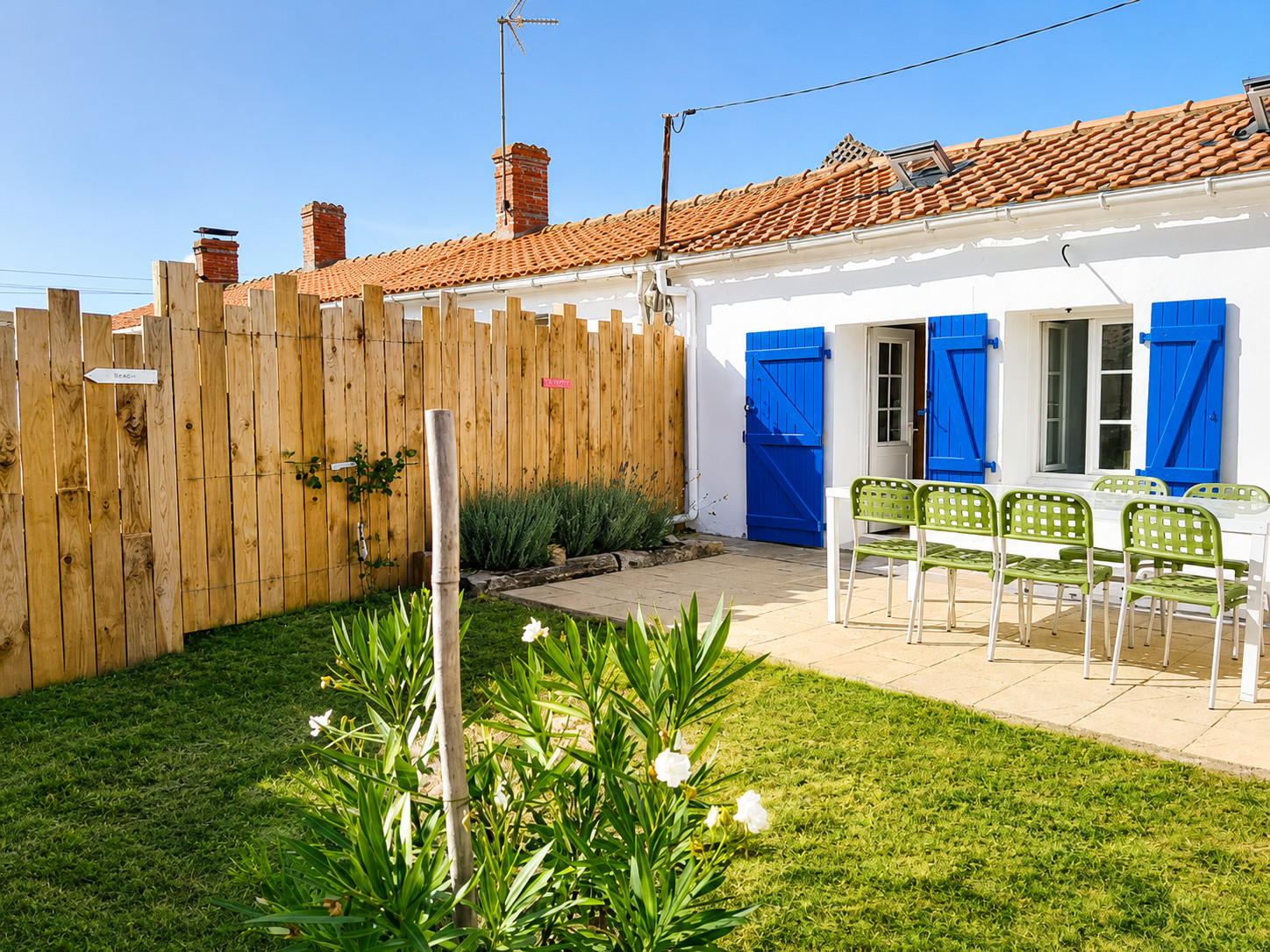 Logement GreenGo: Le gîte Maria