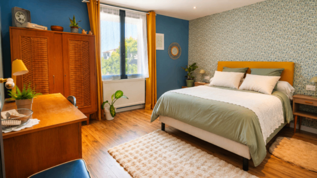 GreenGo Chambre d’hôtes Occitanie À la campagne