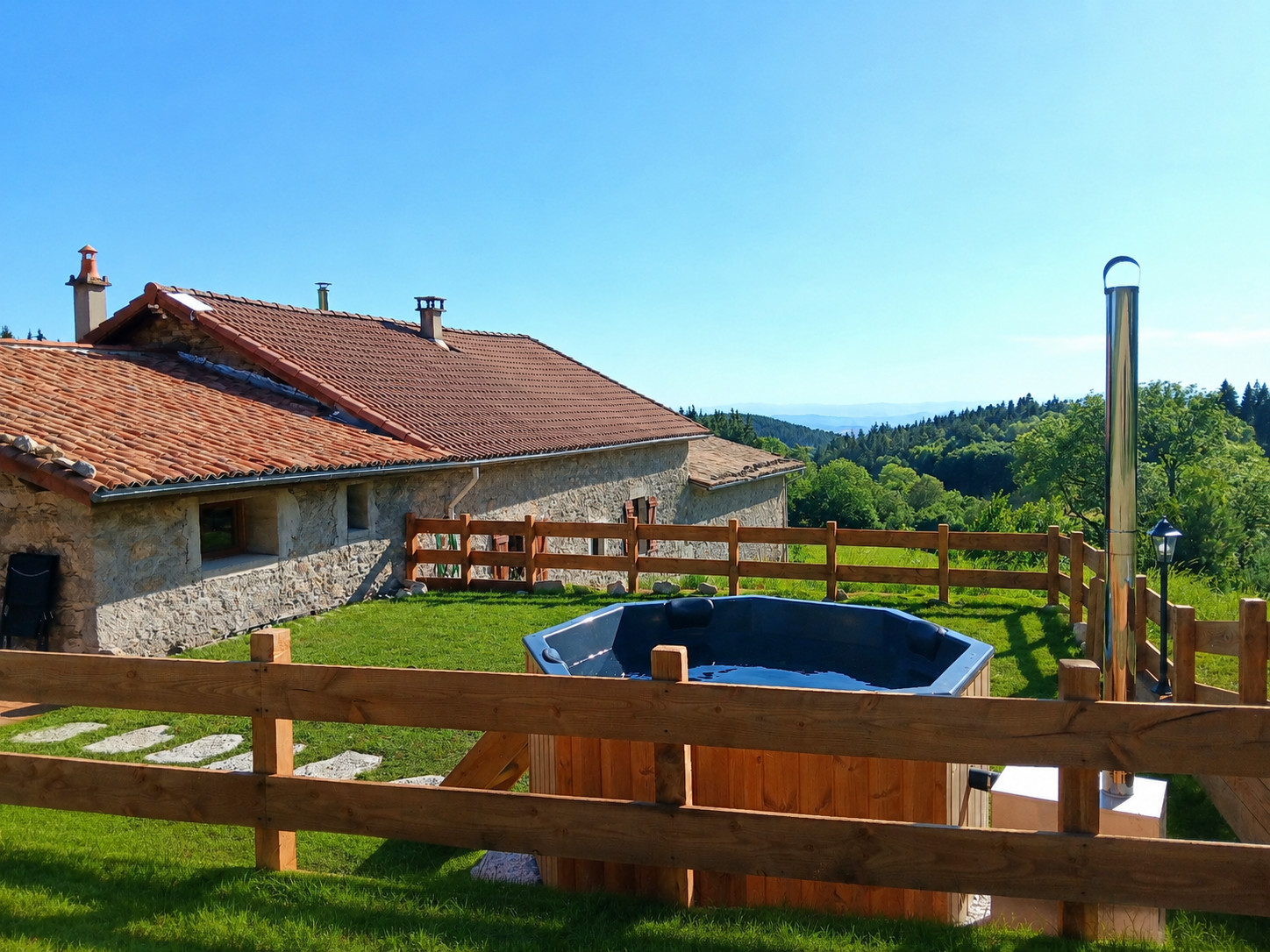 GreenGo Gîte Auvergne-Rhône-Alpes Évasion