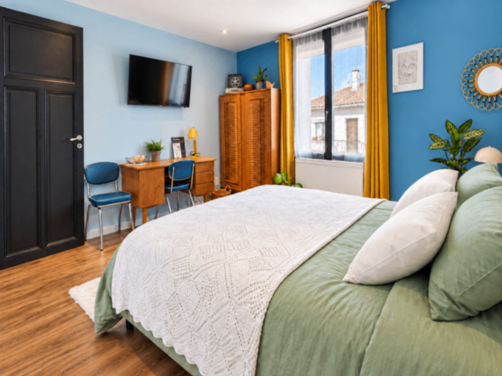 GreenGo Chambre d’hôtes Occitanie À la campagne