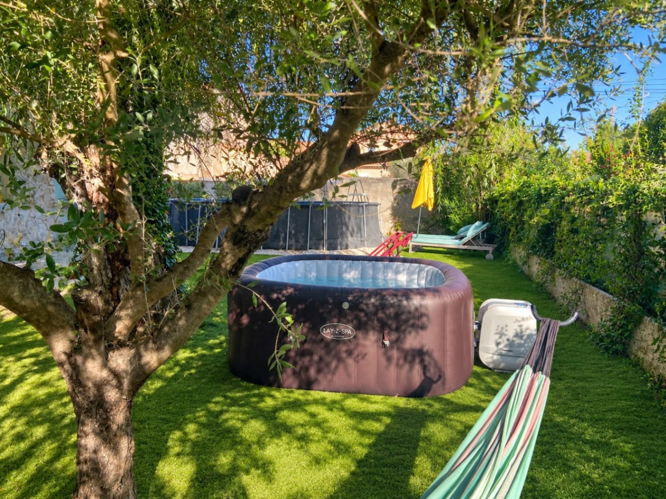 Hôte GreenGo: Cocon Provence-Jacuzzi & jardin-Ventoux & Avignon