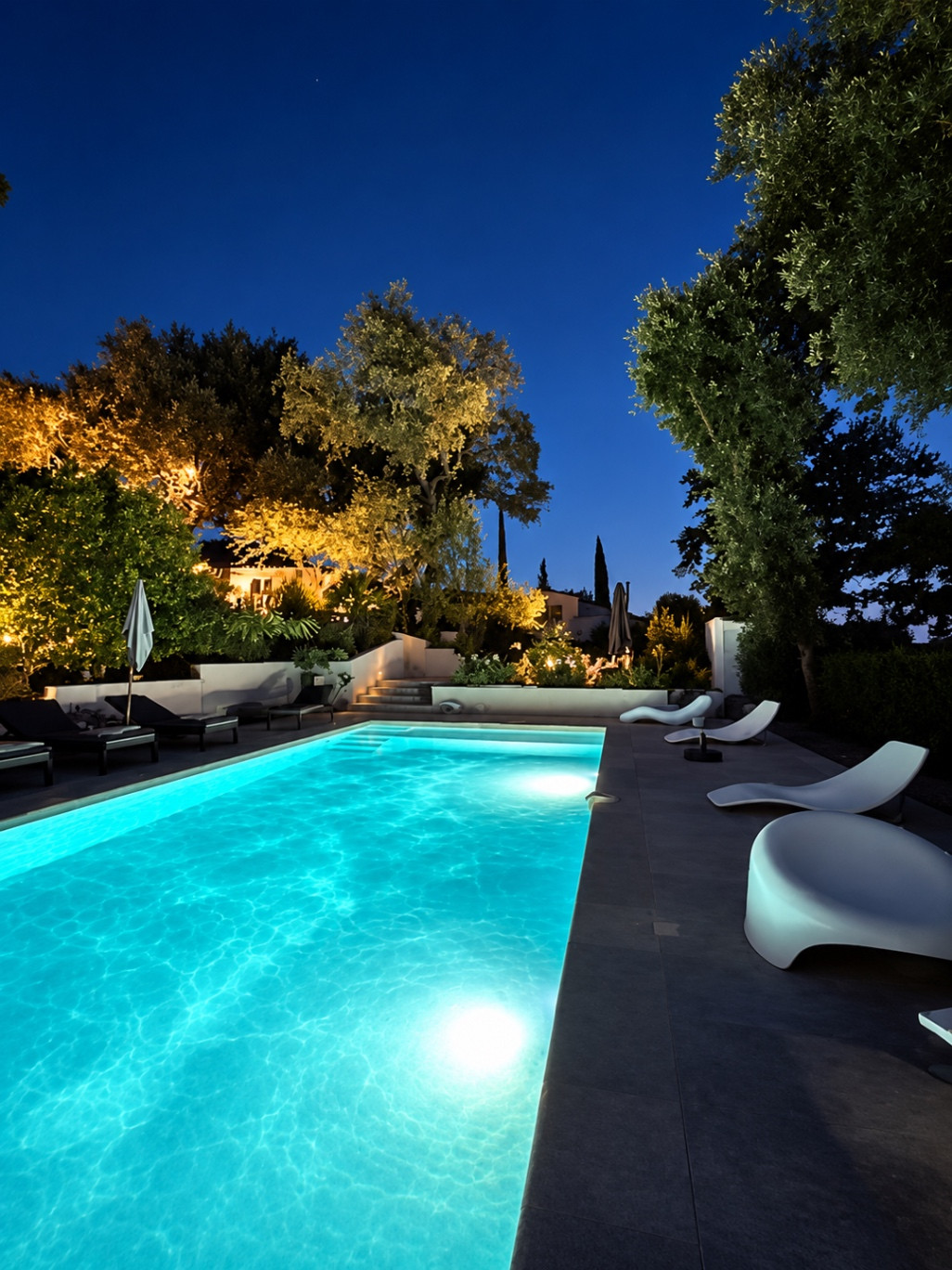GreenGo Bergerie de charme, piscine privée, Grimaud
