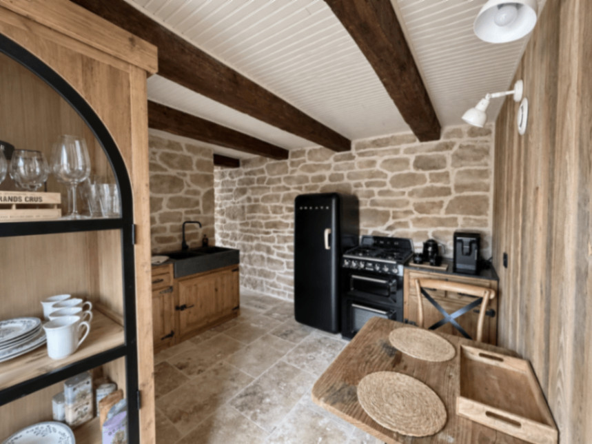 GreenGo Gîte Bourgogne-Franche-Comté Haut-de-gamme