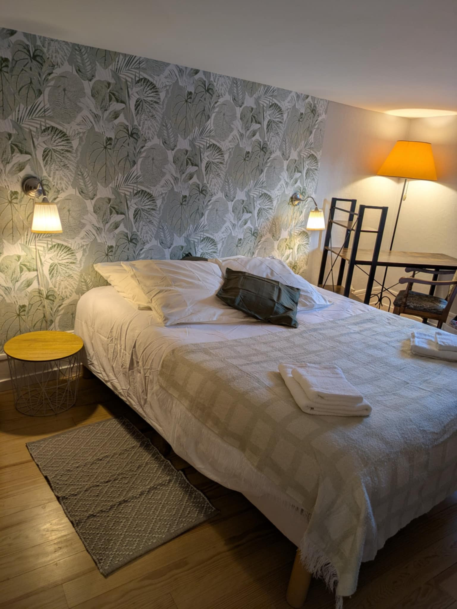 GreenGo Gîte Auvergne-Rhône-Alpes Évasion