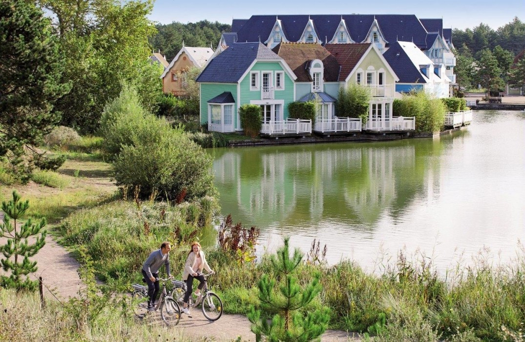 GreenGo Le Cottage de Belle Dune