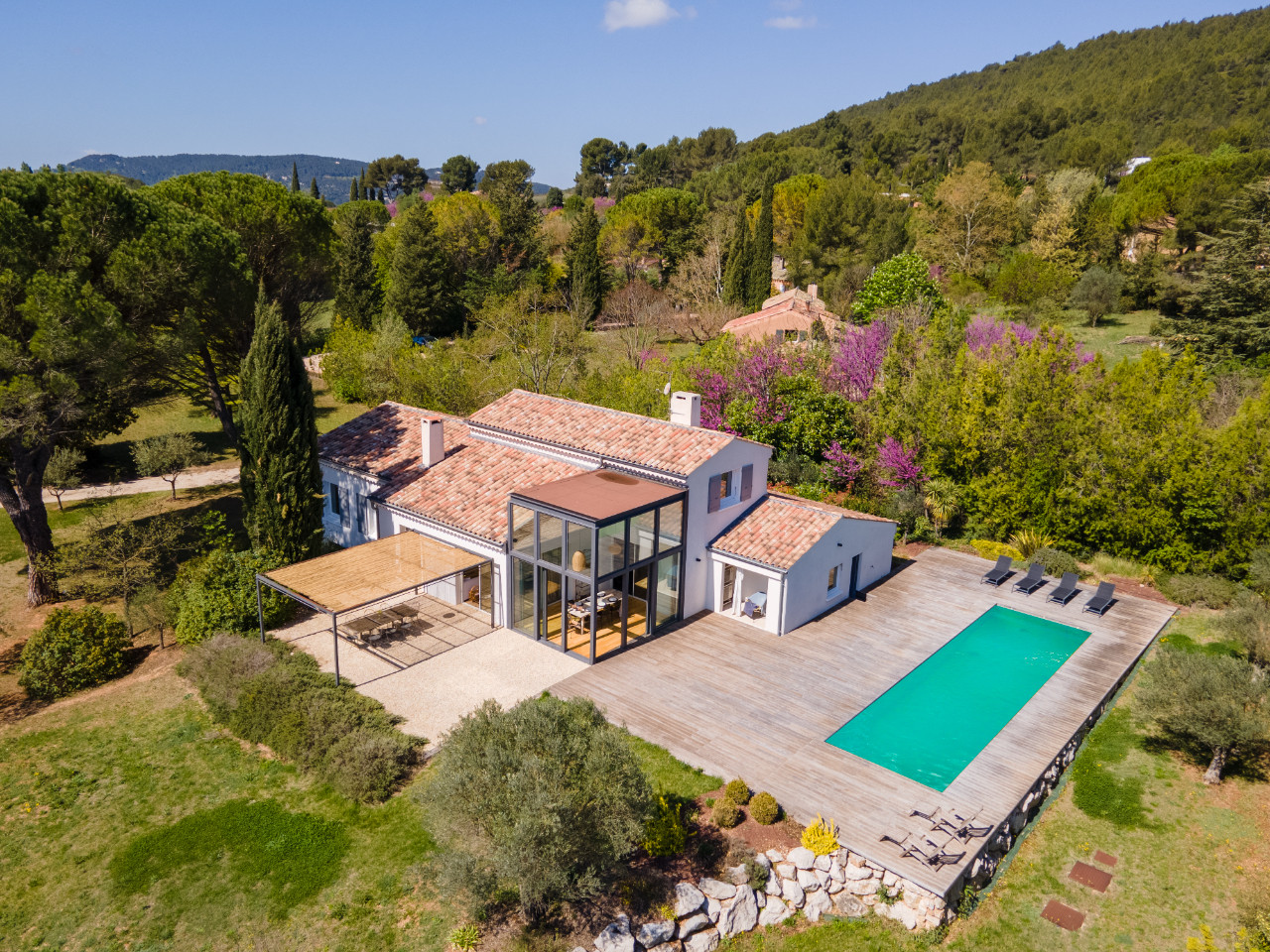 Hôte GreenGo: Villa Sainte Victoire