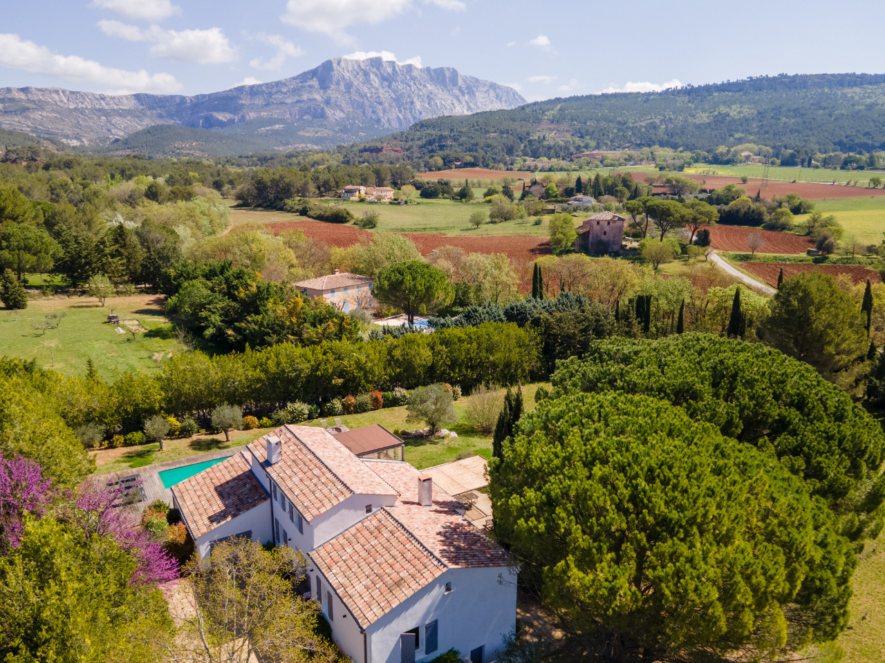 GreenGo Villa Sainte Victoire