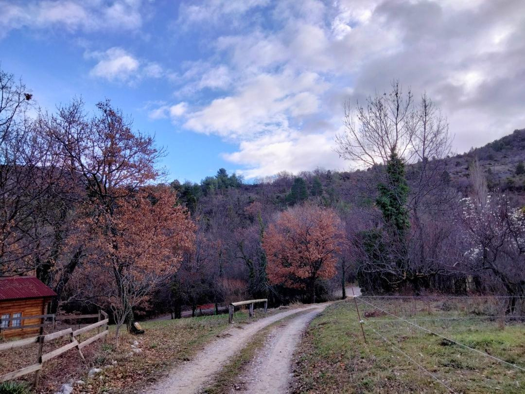 Drôme À la campagne