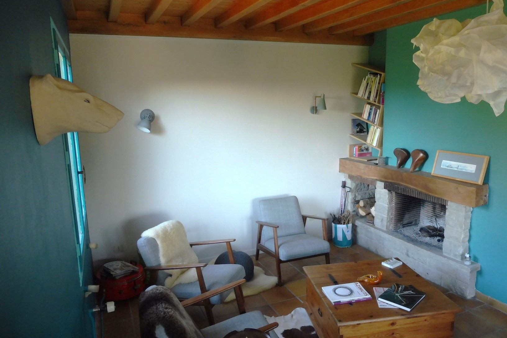 GreenGo Les Clarines, grand chalet au pays des lacs