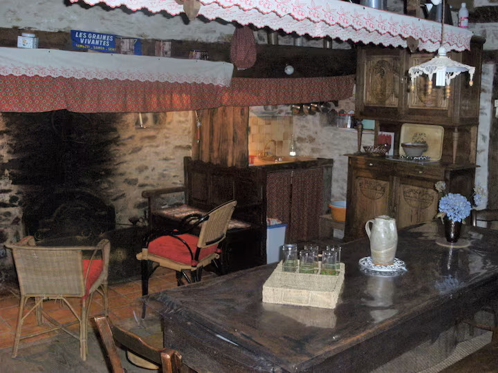  Cantal À la campagne