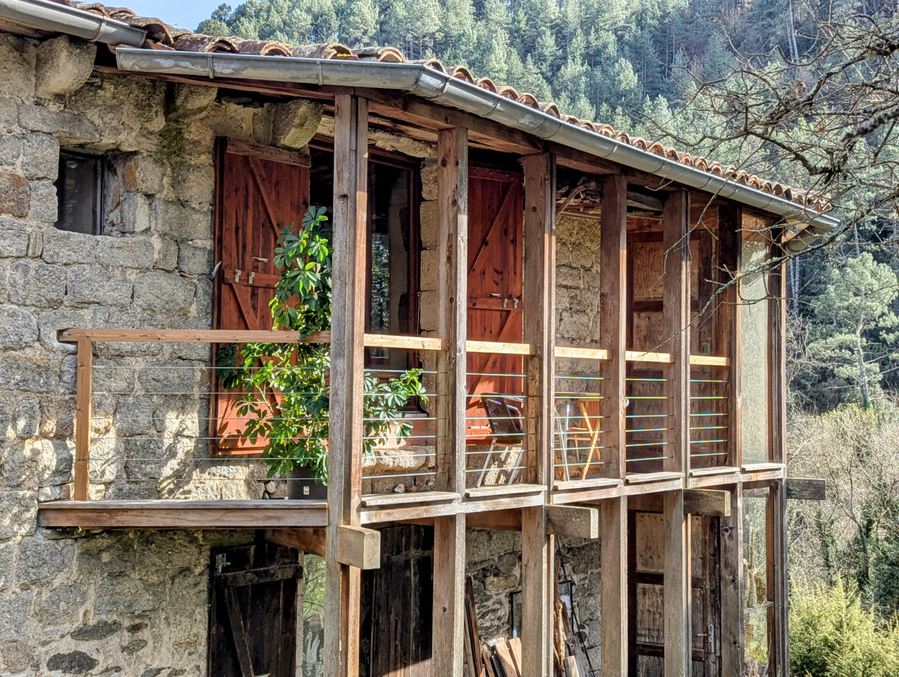 GreenGo Chez Olivier - maison de caractère, proche rivière