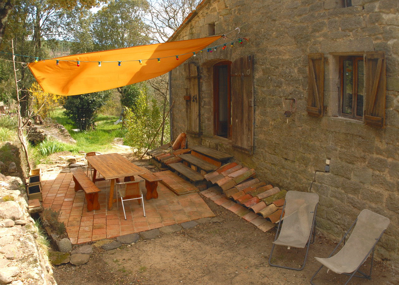 GreenGo Gîte Auvergne-Rhône-Alpes À la campagne
