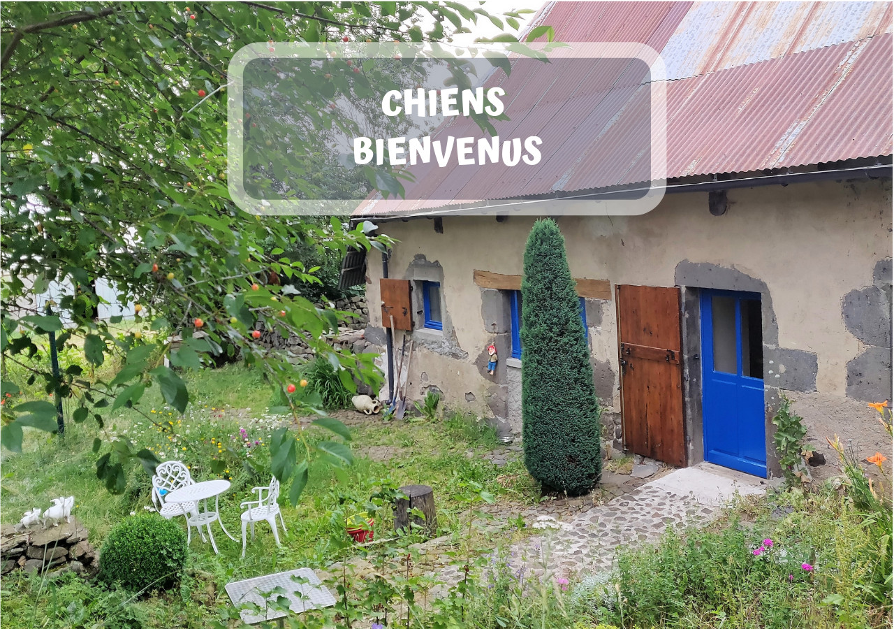 GreenGo La Bergerie du Sancy - 100% Dog Friendly - Volcans à 4 Pattes