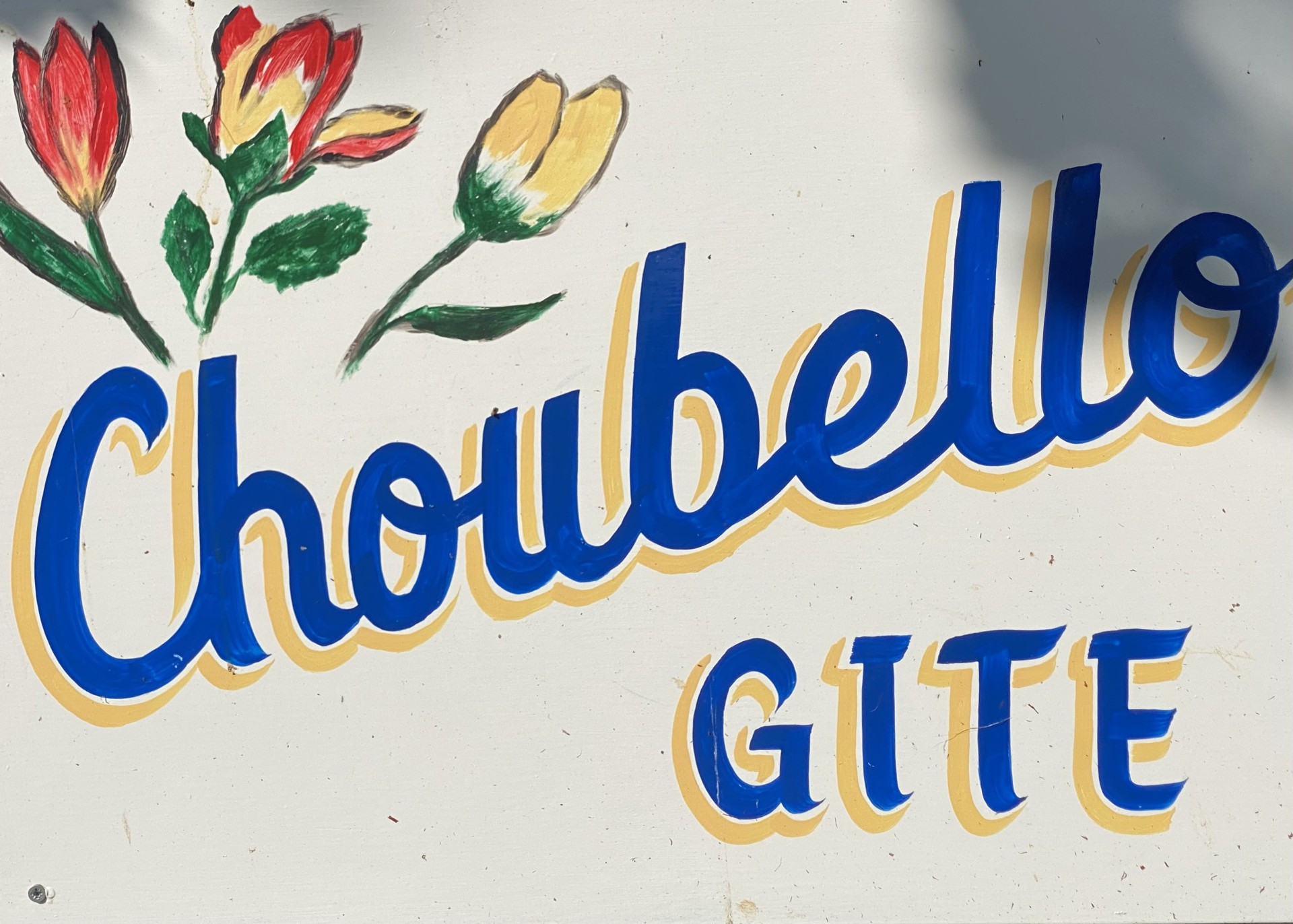 Choubello Gite