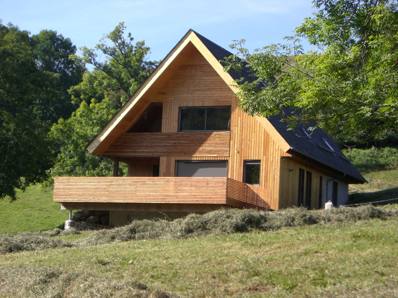 Chalet Eco-gîte