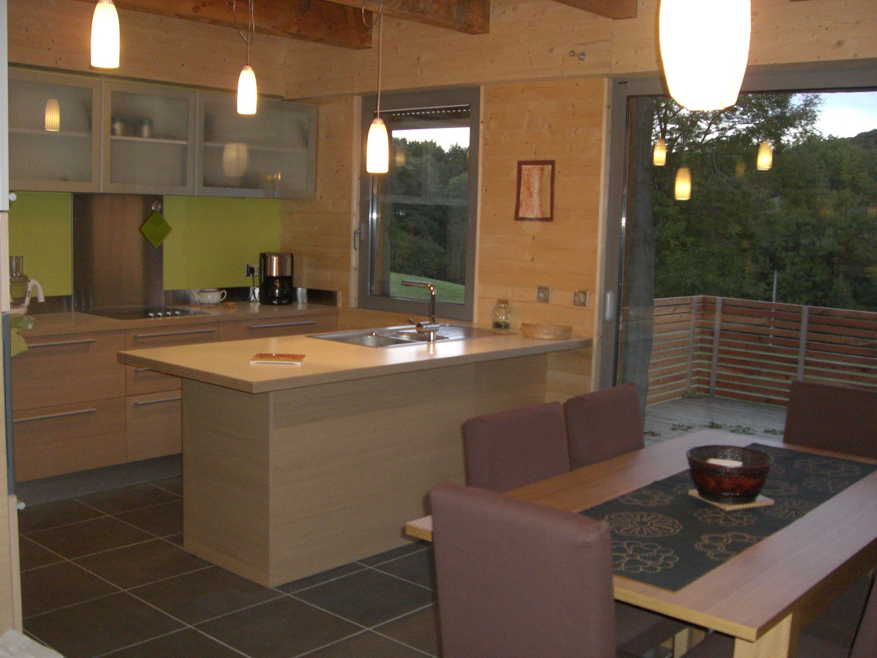 GreenGo Gîte Auvergne-Rhône-Alpes Haut-de-gamme