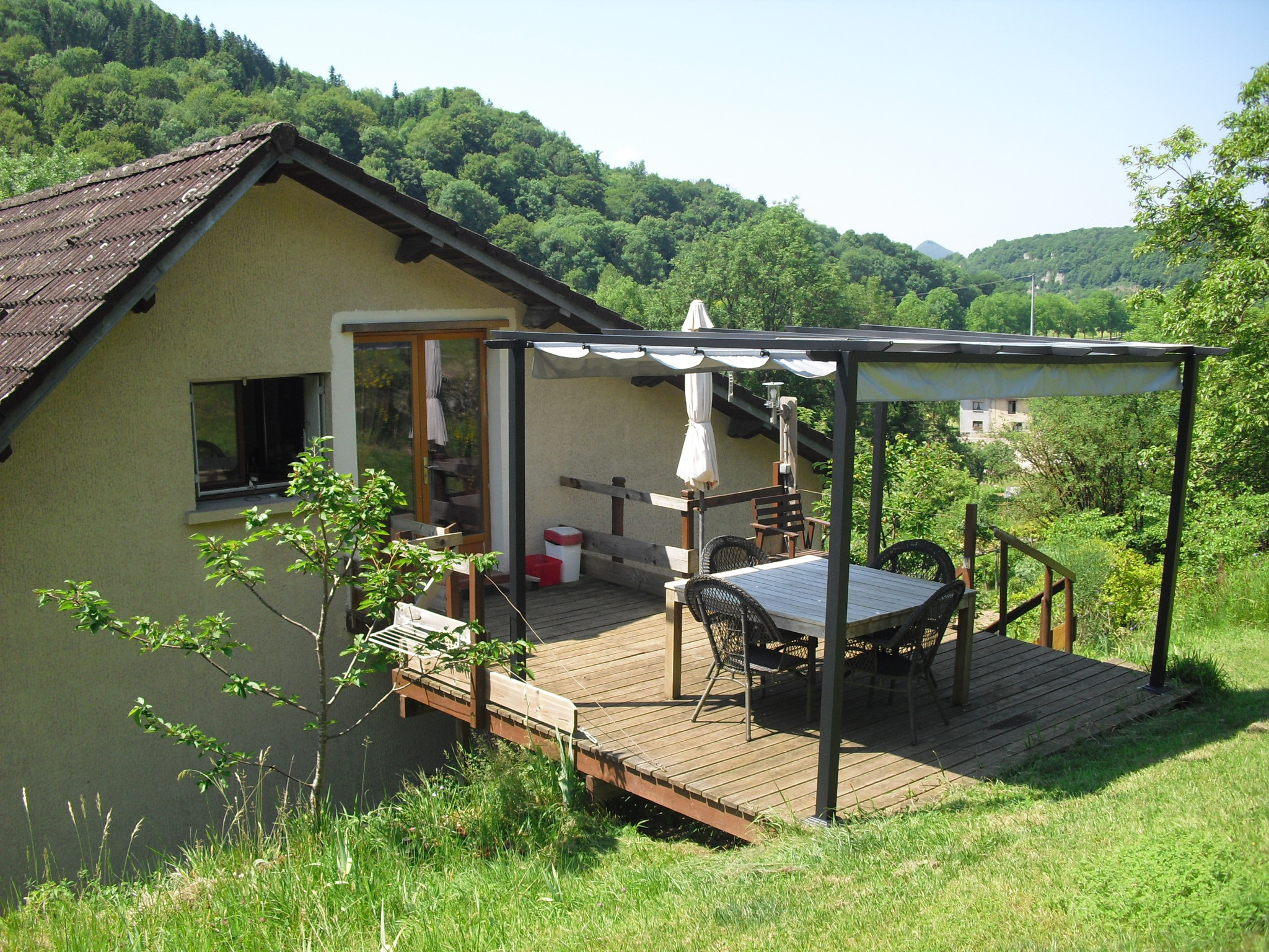 GreenGo Gîte Bourgogne-Franche-Comté Évasion
