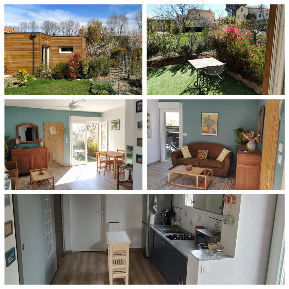 GreenGo La maison en bois de Sylvie et Philippe