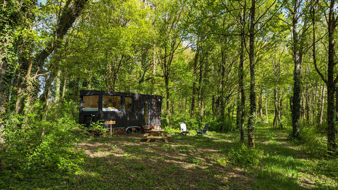 Tiny House la Clairière