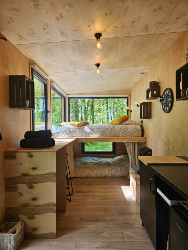 GreenGo Gîte Île-de-France Évasion