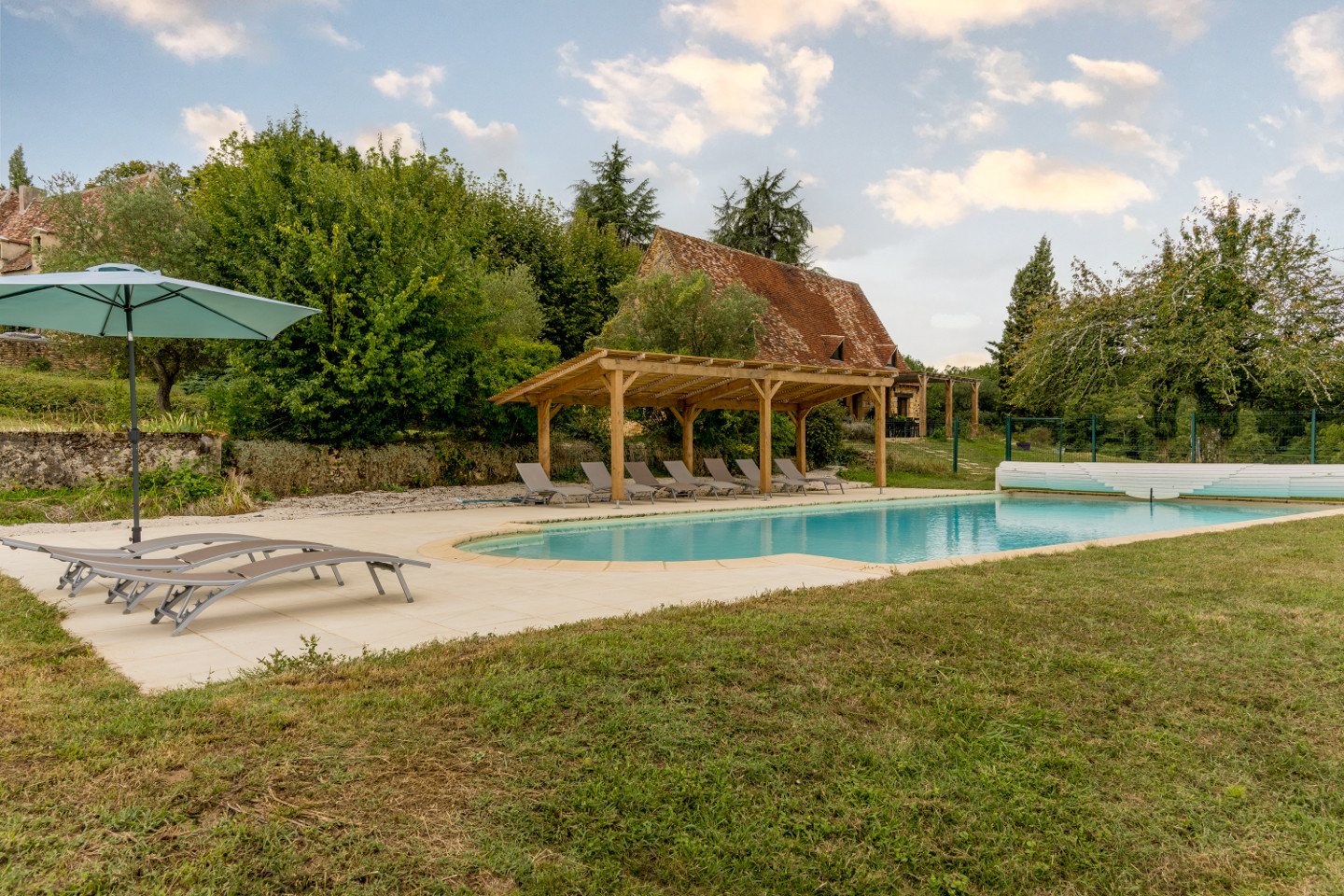  Dordogne Gîte de groupe