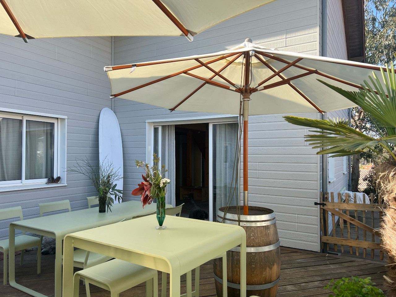 GreenGo Location Nouvelle-Aquitaine Bien-être