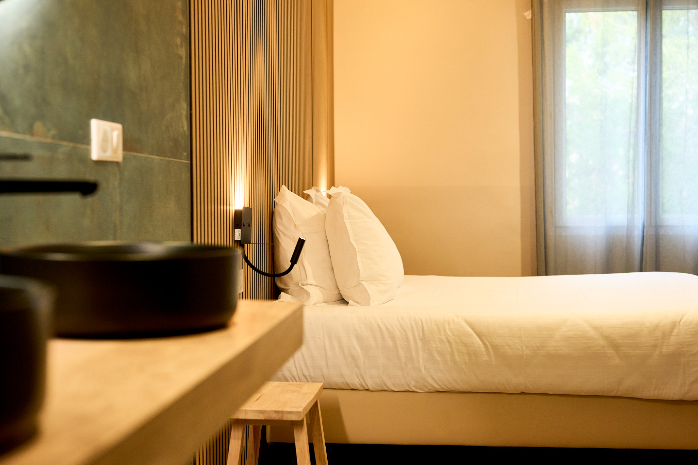 Logement GreenGo: Lodge 3 Chambres