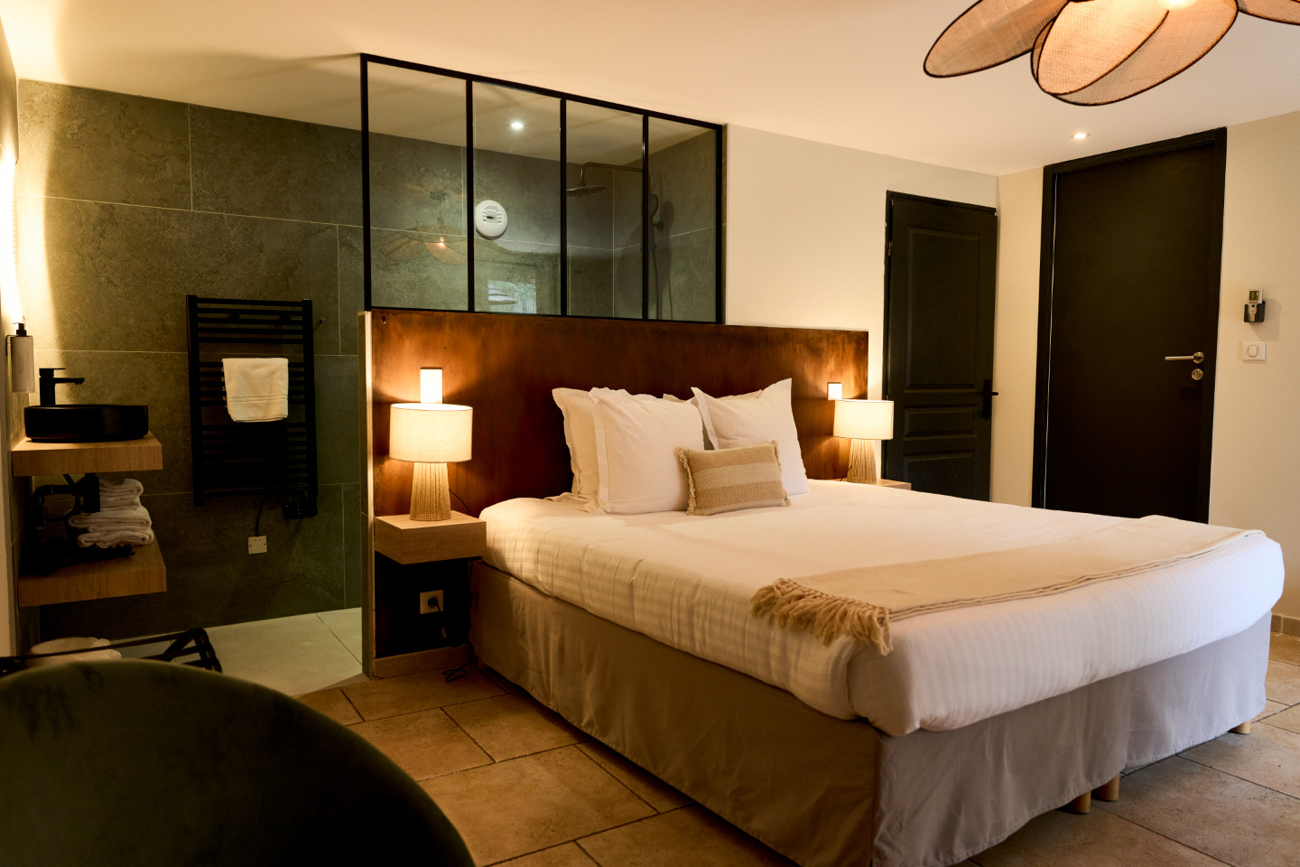 Logement GreenGo: Chambre double