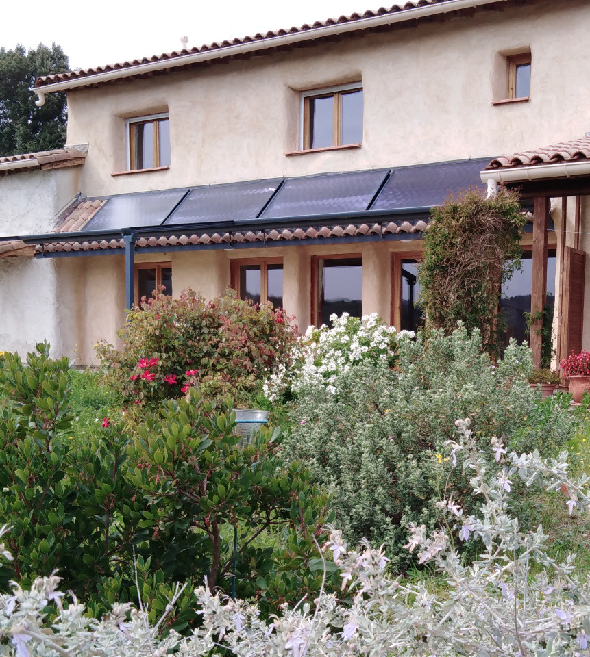 GreenGo Gîte Occitanie Évasion