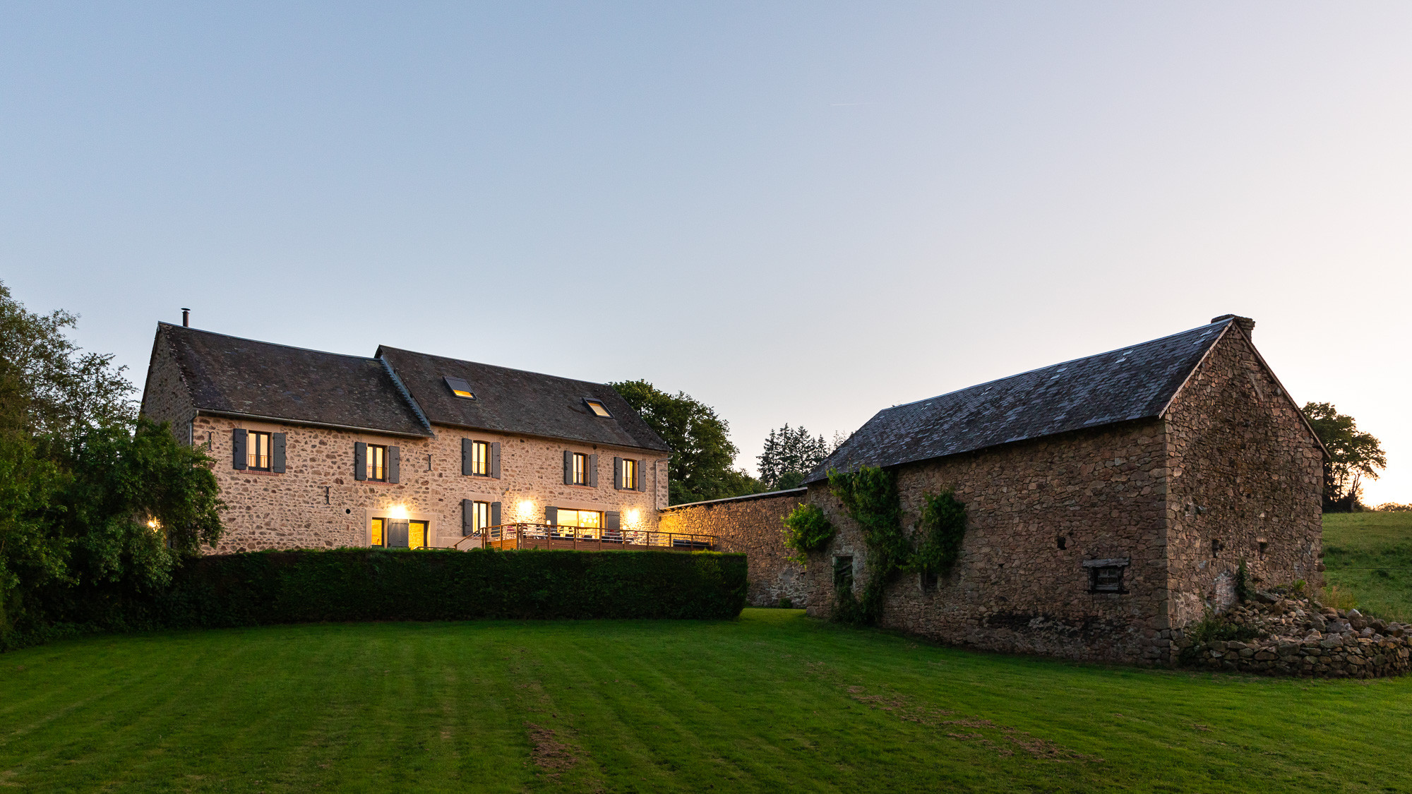 Co-Gîte à Condat