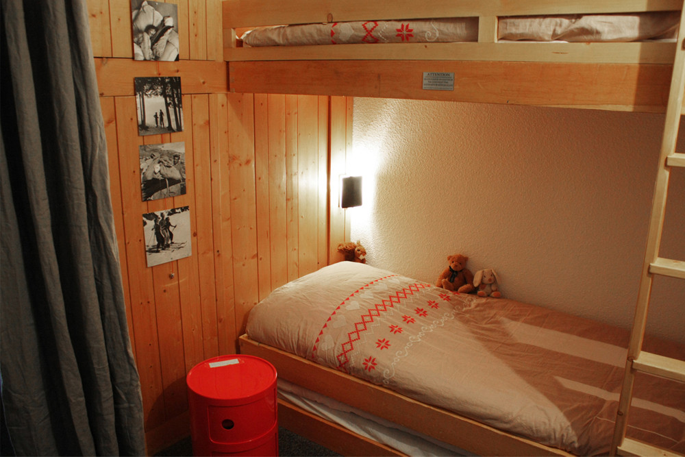 GreenGo Arcs 1800 • Appart' 3* Charlotte Perriand 4/5 couchages • Montagne & ski sans voiture