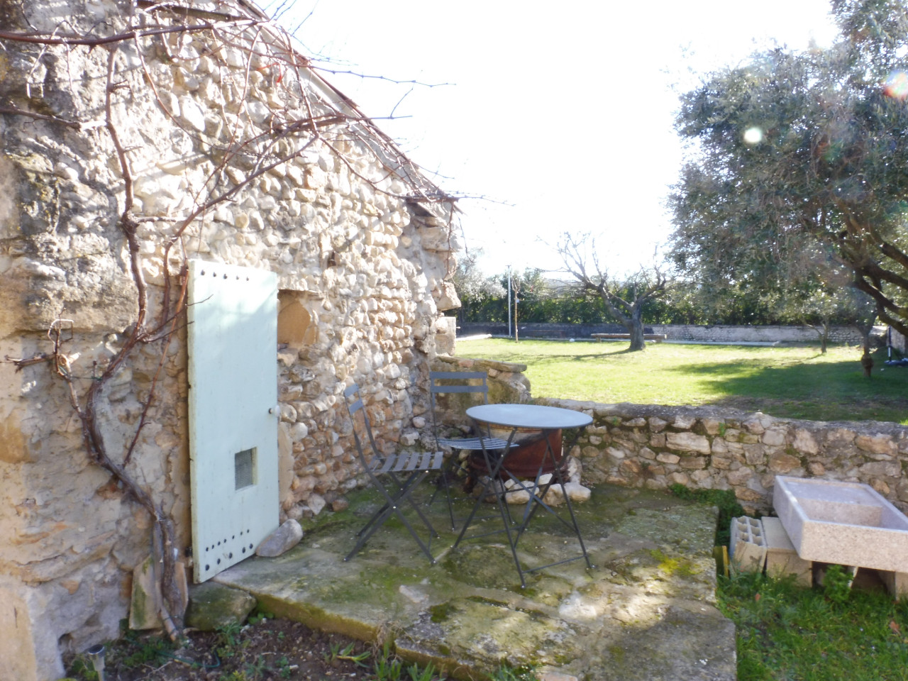 Location Vaucluse Rustique