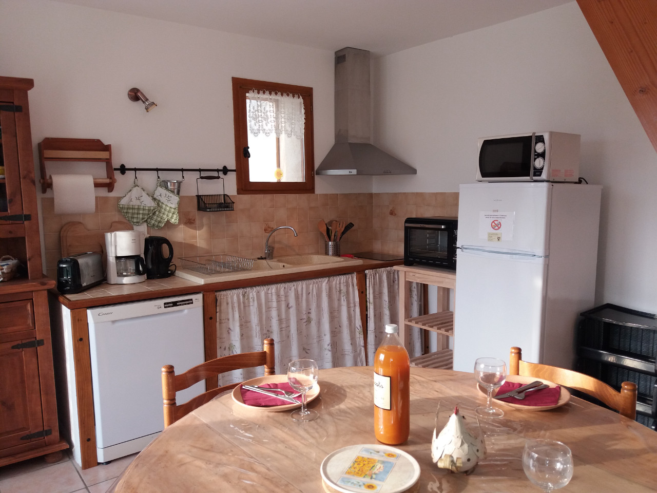 GreenGo Gîte Auvergne-Rhône-Alpes À la campagne