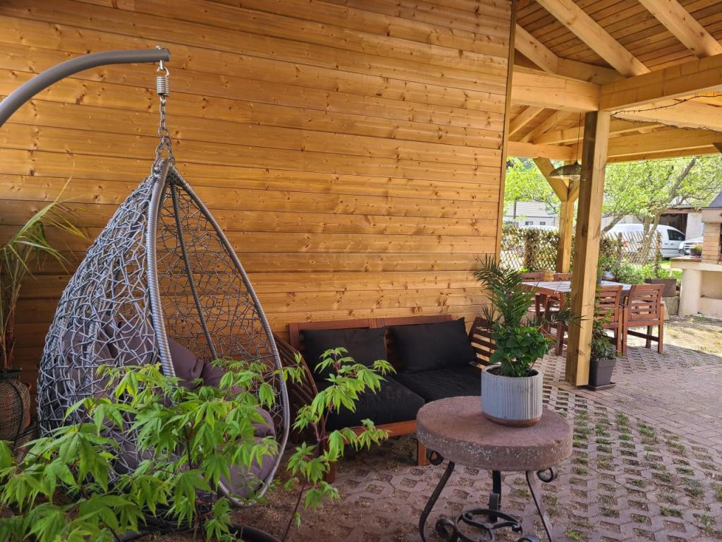 GreenGo Gîte Grand Est Évasion