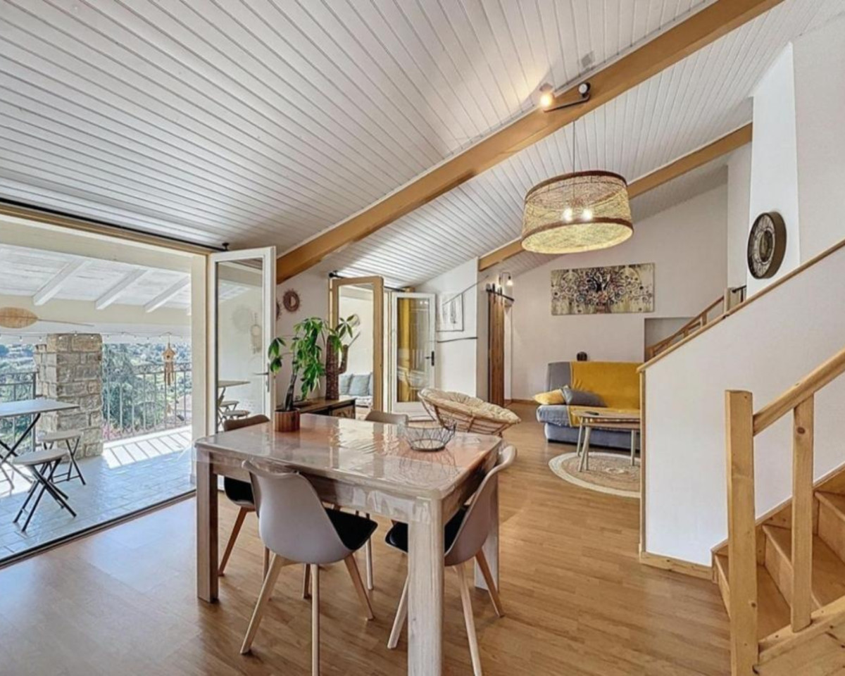 Touc'home - Gîte cosy dans le Gard, aux portes de l’Ardèche