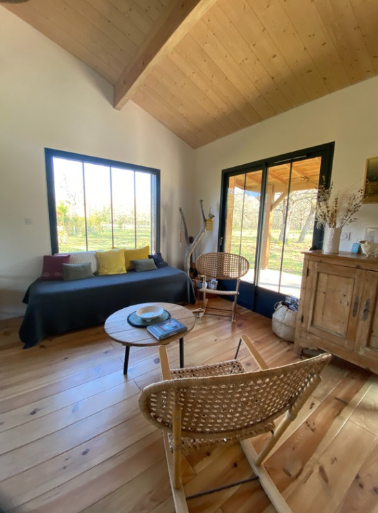GreenGo Gîte Nouvelle-Aquitaine À la campagne