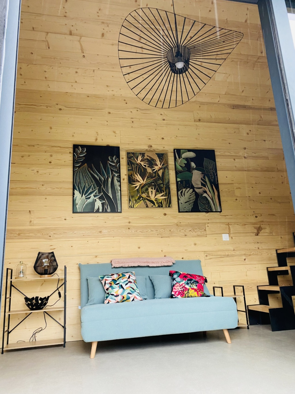 GreenGo Le "Ti’Nid" Sauna privé Petit Chalet de Charme